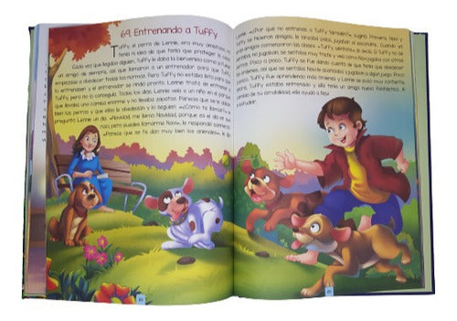 101 Historias Para Dormir Cuentos Pasta Dura. Saldaña