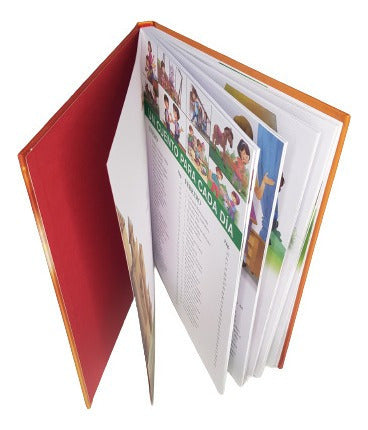 365 Historias Increíbles Dreamsart Pasta Dura