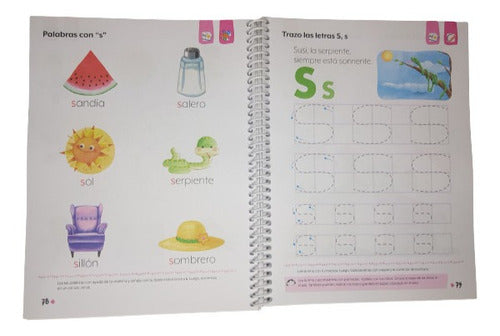 Píkolo 2 Aprende Las Letras. Trillas. López Flores Lourdes