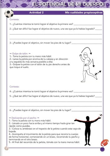 Educación Física Para Secundaria 3. Juan José Vargas Herrera