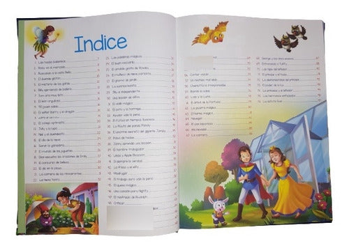 Set 2 Libros. 101 Historias Dormir & 101 Historias Animales