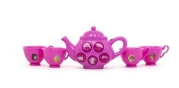 La Fiesta Real Del Té Princesa Sofía 6 Sonidos