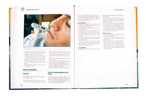 Enciclopedia Enfermería Médico Quirúrgica Pasta Dura