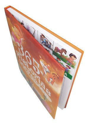 365 Historias Increíbles Dreamsart Pasta Dura