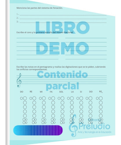 Arte Coral 2. Música Para Secundaria. Eufemio Arzola Bravo