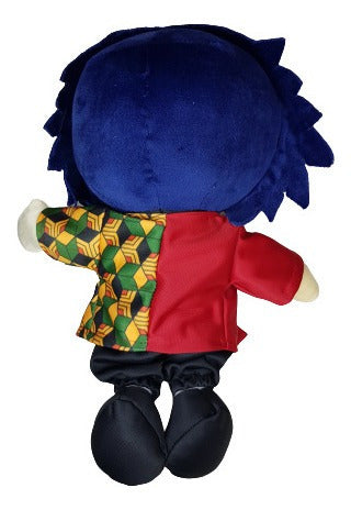 Peluche Suave Demon Slayer Kimetsu No Yaiba Chibi 30cm