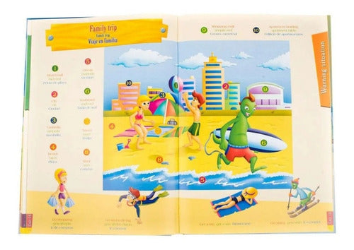 English For Kids And Teenangers 1 Tomo + 3 Cds + 3 Dvds