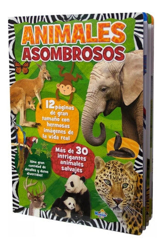 Animales Asombrosos