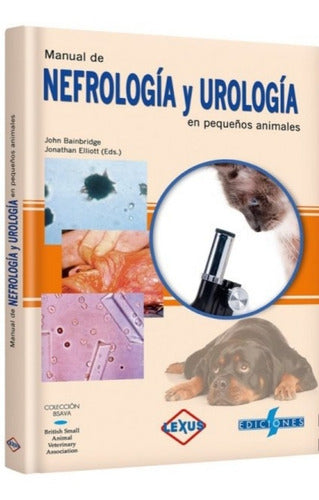 Manual De Nefrología Y Urología En Pequeños Animales