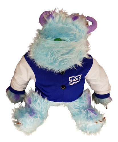 Peluche Suave Sullivan Universitario Monster Inc. 32 Cm