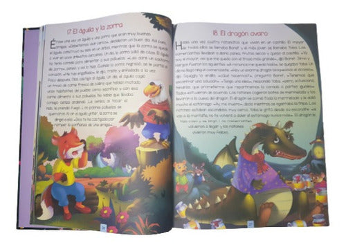 Set 2 Libros. 101 Historias Dormir & 101 Historias Animales