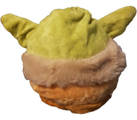 Peluche Suave Original Reversible Baby Yoda 15cm