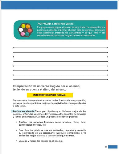 Teatralizarte 3ero Secundaria. Diana Olvera Cortés. Preludio