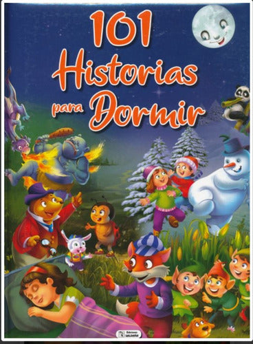 Set 2 Libros. 101 Historias Dormir & 101 Historias Animales