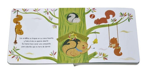 Que Duermas Bien. Mi Angelito Libro Con Sonidos Y Pasta Dura