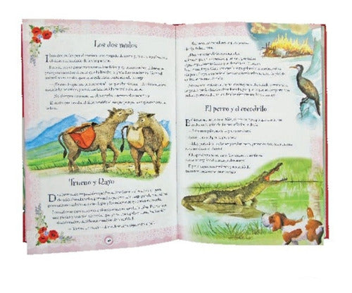 365 Cuentos Fantásticos Winbook Pasta Dura Original