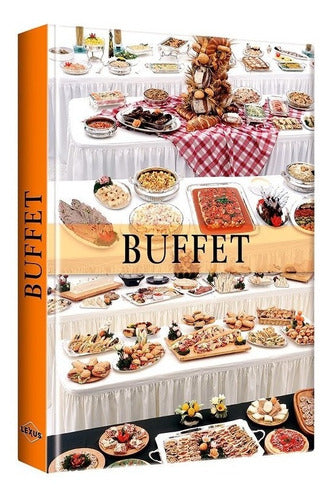 Libro Cocina De Lujo Buffet Lexus
