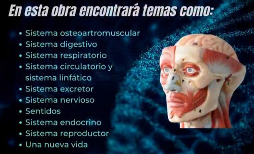 Leer Y Ver Para Aprender Cuerpo Humano Clasa Pasta Dura