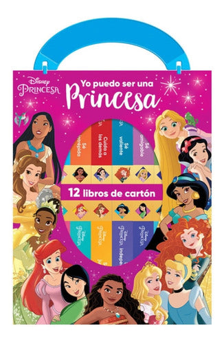Nuevo Puedo Ser Una Princesa Disney Princesa Envío Gratis