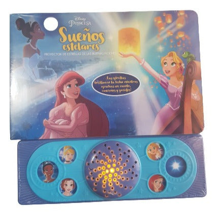 Disney Princesa Sueños Estelares Ariel Rapunzel Tiana Y Más