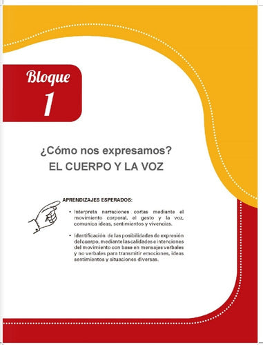 Teatralizarte 1er Grado Secundaria. Diana Olvera. Preludio