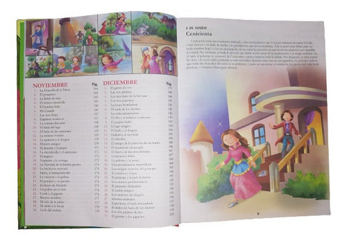 365 Cuentos Clásicos Dreamsart