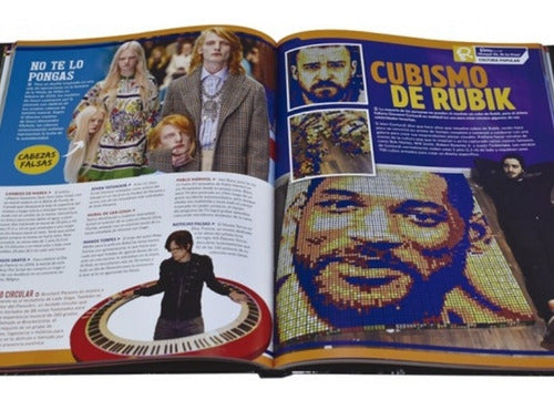 Nuevo ¡aunque Usted No Lo Crea! Ripley. Cosas Asombrosas