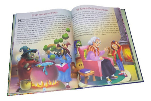 Set 2 Libros. 101 Historias Dormir & 101 Historias Animales