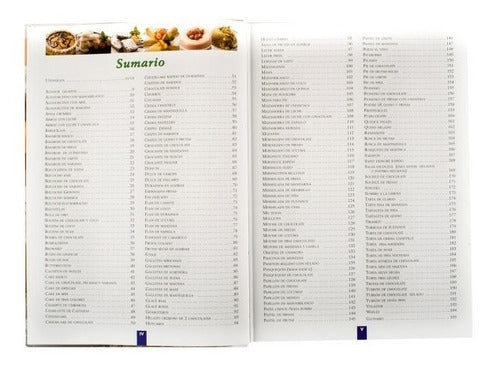 Libro Postres Lexus Envío Gratis