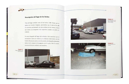 Libro Pasta Dura Medicina Forense Actual Lexus Original