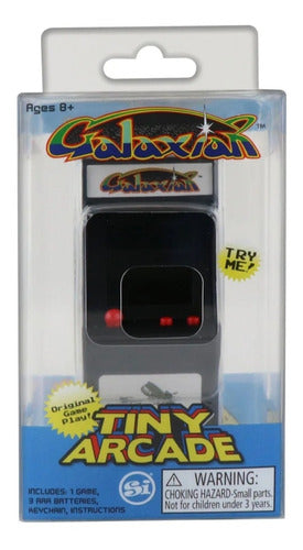 Juego De Mesa Tiny Arcade Novelty Galaxian Col-377