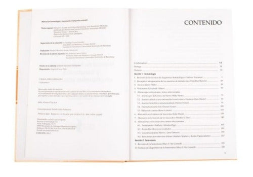 Manual De Hematología Y Transfusión En Pequeños Animales