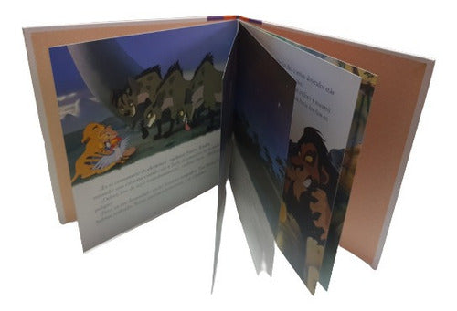 Pequeños Lectores Disney El Rey León