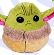 Peluche Suave Original Reversible Baby Yoda 15cm