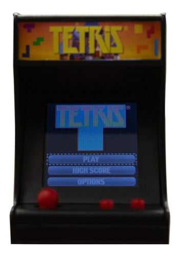 Tiny Arcade Tetris Novelty Col-2505